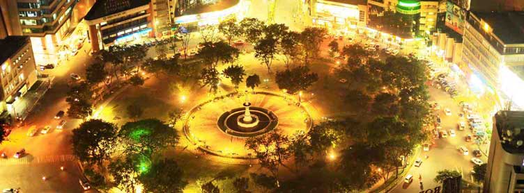 Fuente Osmeña, Cebu City