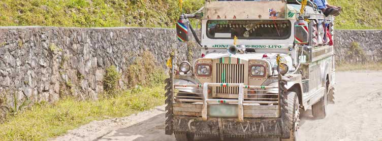 Philippine Jeepney